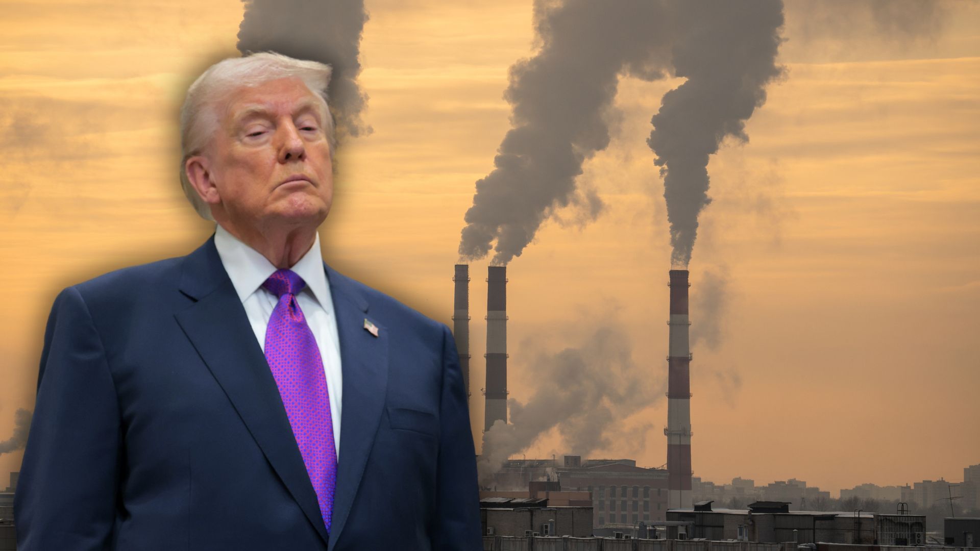 USA wycofują się z ochrony klimatu. Mocne oskarżenia Trumpa