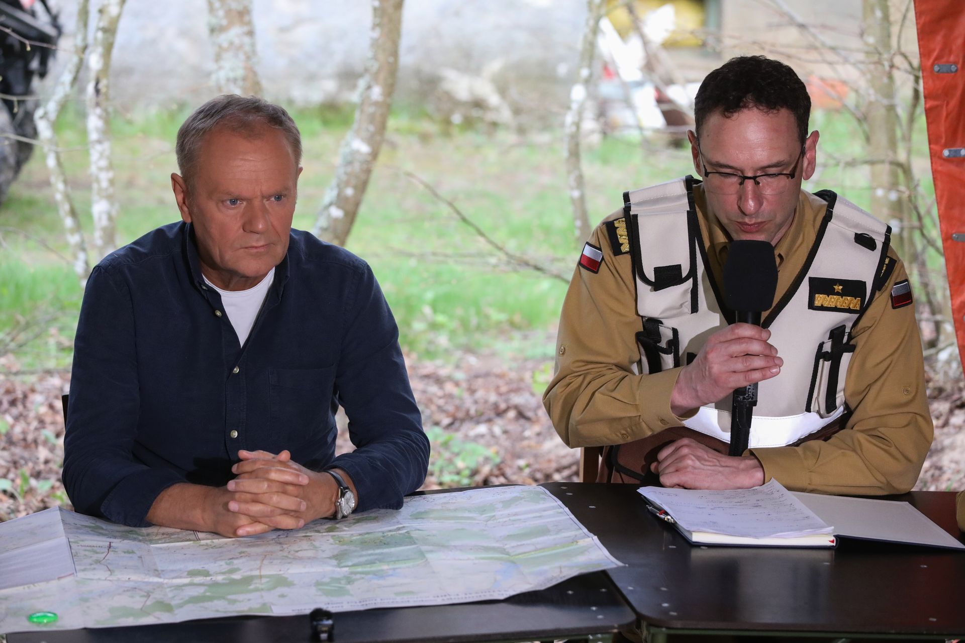 "Tragedia dla Podlasia". Dworczyk uderza w Tuska