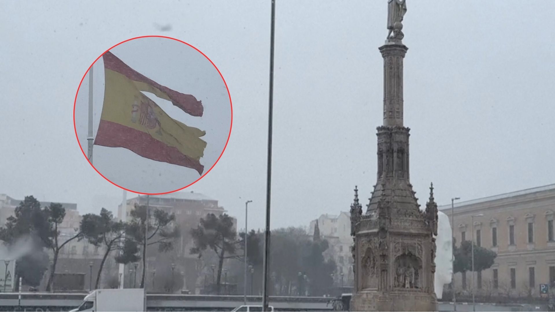 Atak zimy w Hiszpanii. Nie żyje kobieta