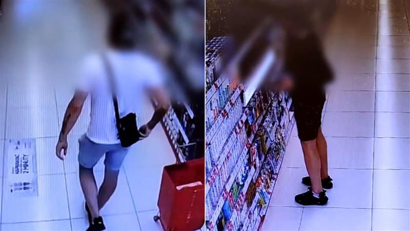 Czuł się bezkarny. Wpadł w ręce policji na granicy