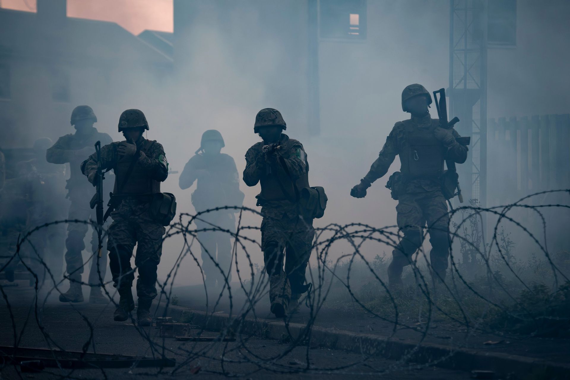 Polska w przededniu wojny? Ekspert studzi emocje