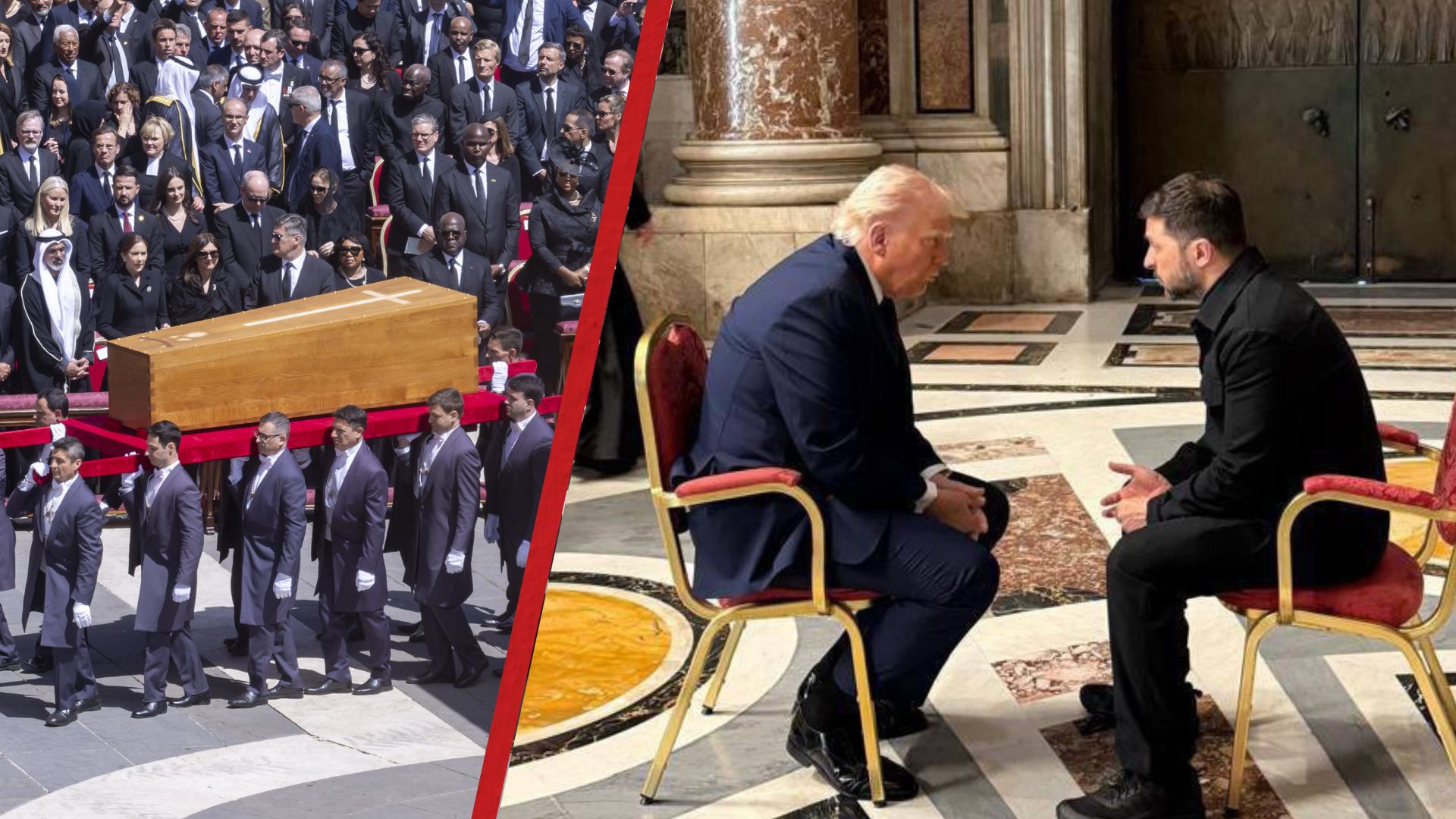 Spotkanie Trump-Zełenski. Ks. prof. Kobyliński: Idziemy w stronę smutnego rozwiązania