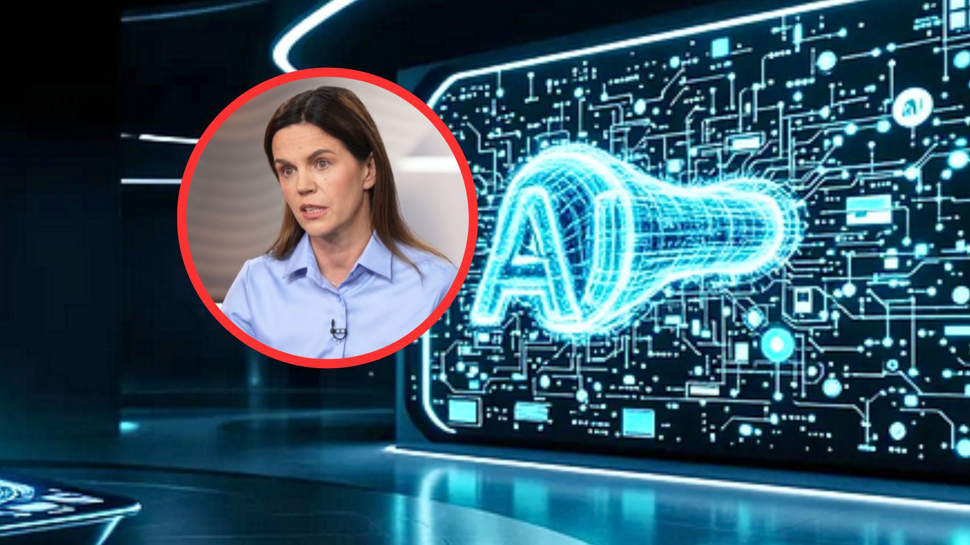 Jak przygotować się na rozwój AI? Ekspertka wskazała "kompetencję przyszłości"