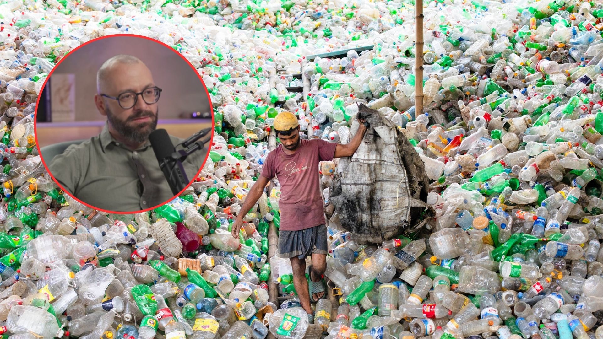 Dlaczego jest problem z recyklingiem plastiku?