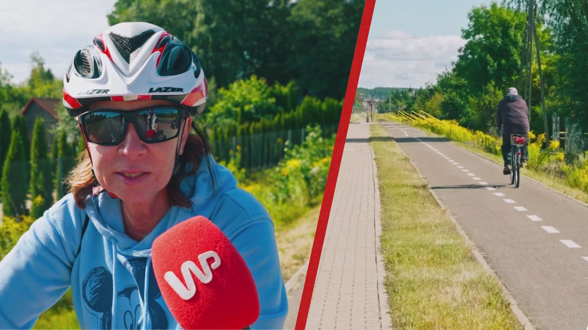 Blisko 50 km tras rowerowych. Sprawdzamy, co Białystok ma do zaoferowania rowerzystom