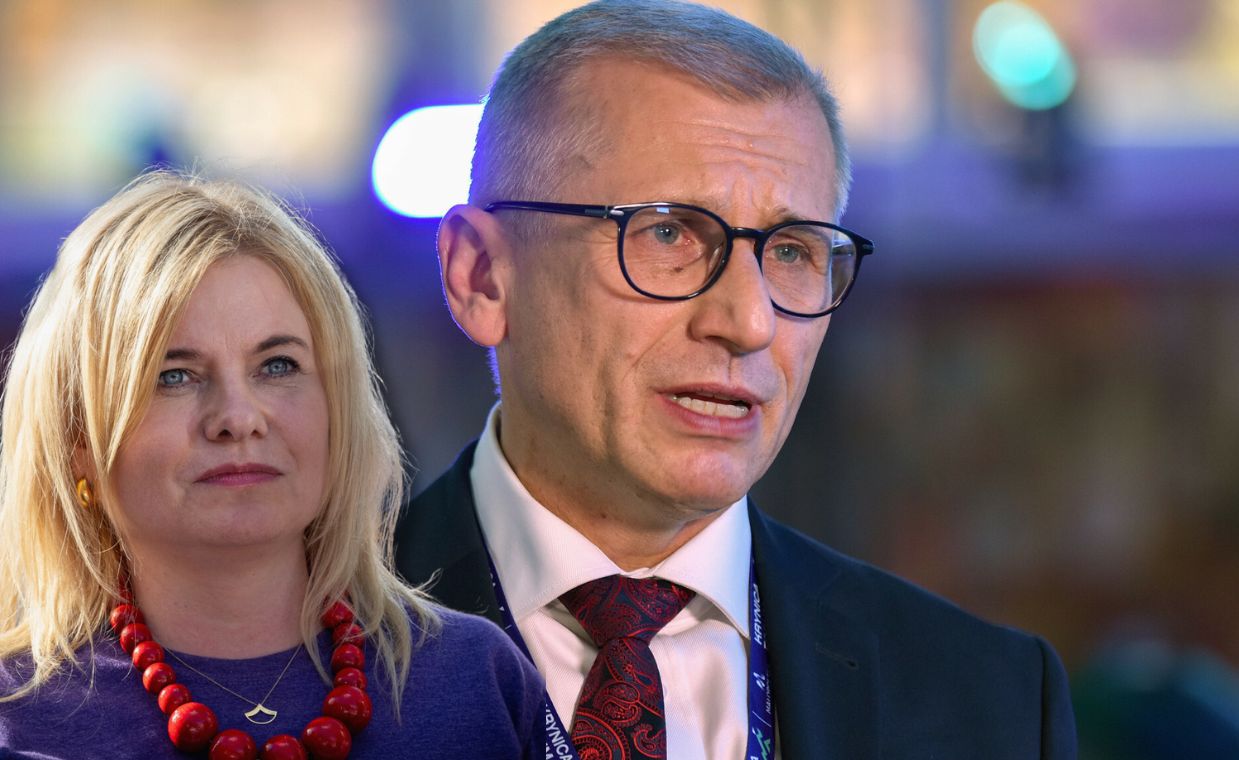 "Nie ucieka". Rzeczniczka klubu KO reaguje ws. wyroku Kwiatkowskiego