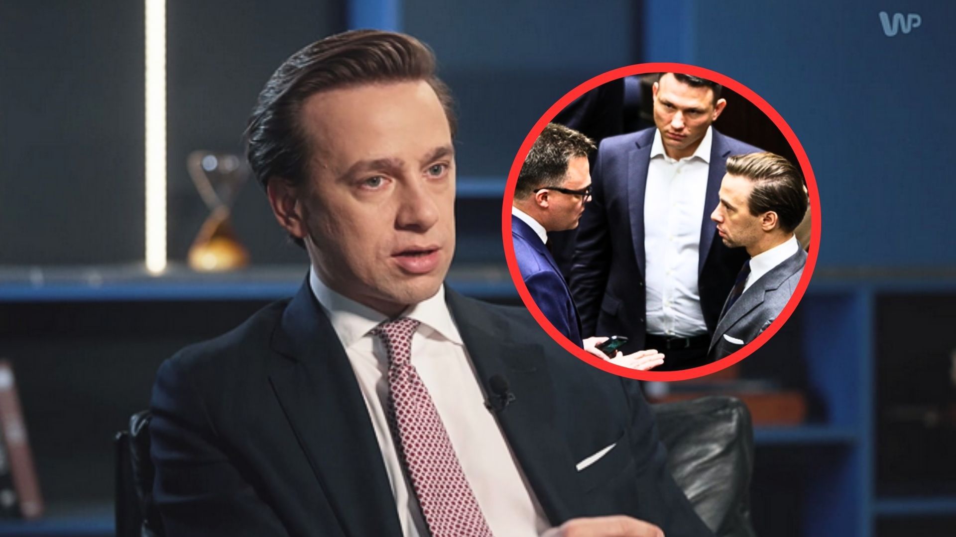 Wicemarszałek z opozycji. Bosak jasno o realiach sejmowej władzy