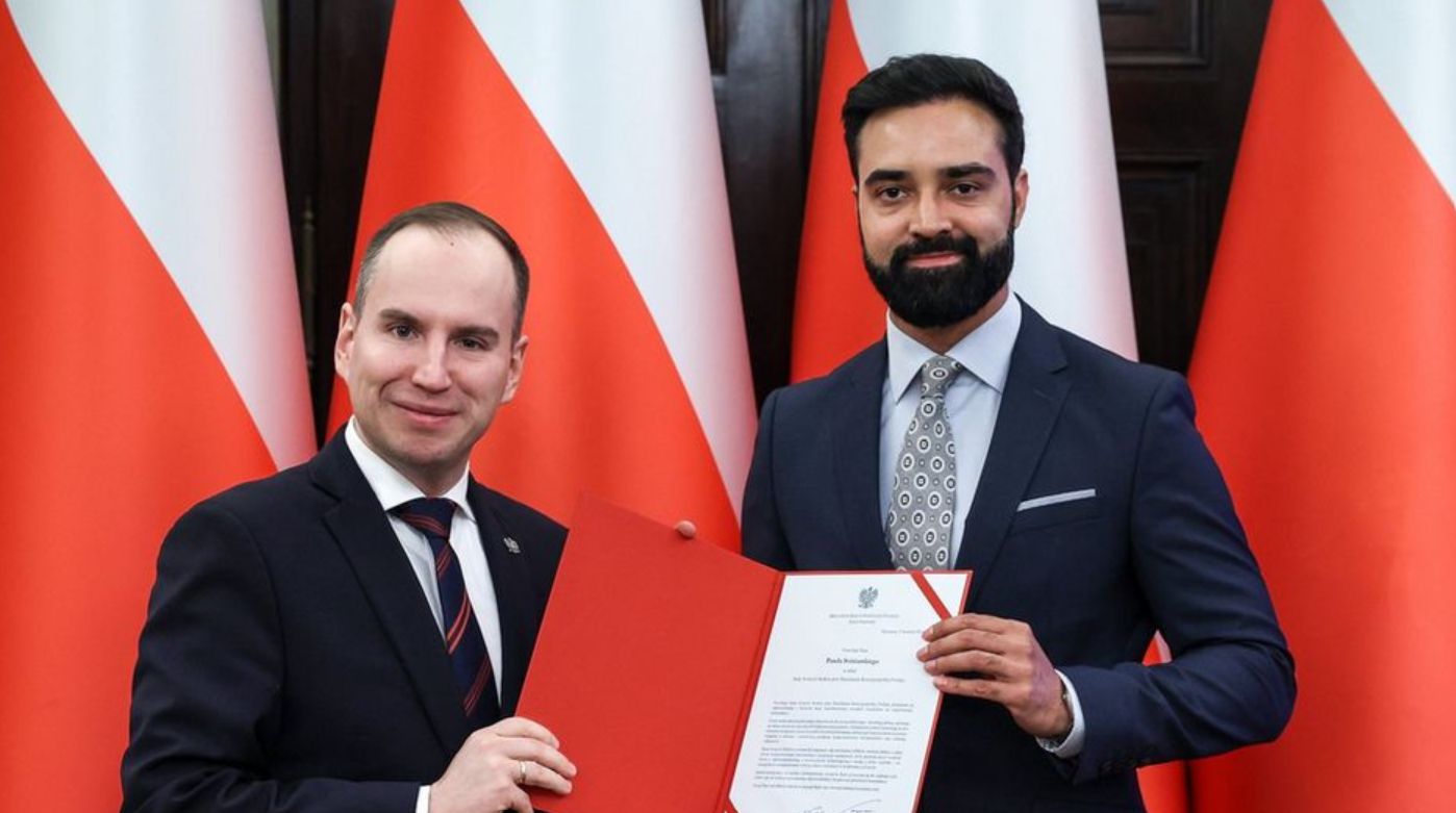 Głośna nominacja do Rady Nowych Mediów. "Nie jest dla nas wygodna"