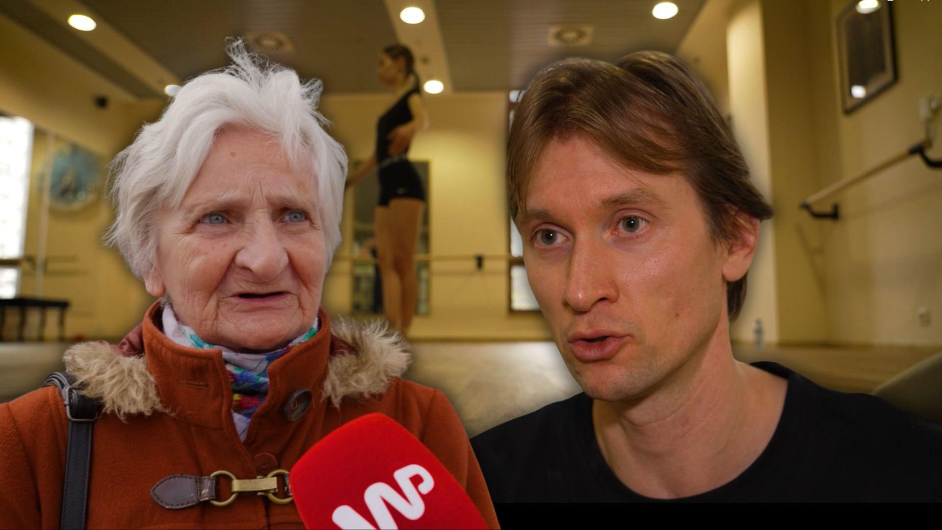 Emerytura dla tancerzy. "Myślałem, iż już nic mnie nie zaskoczy"