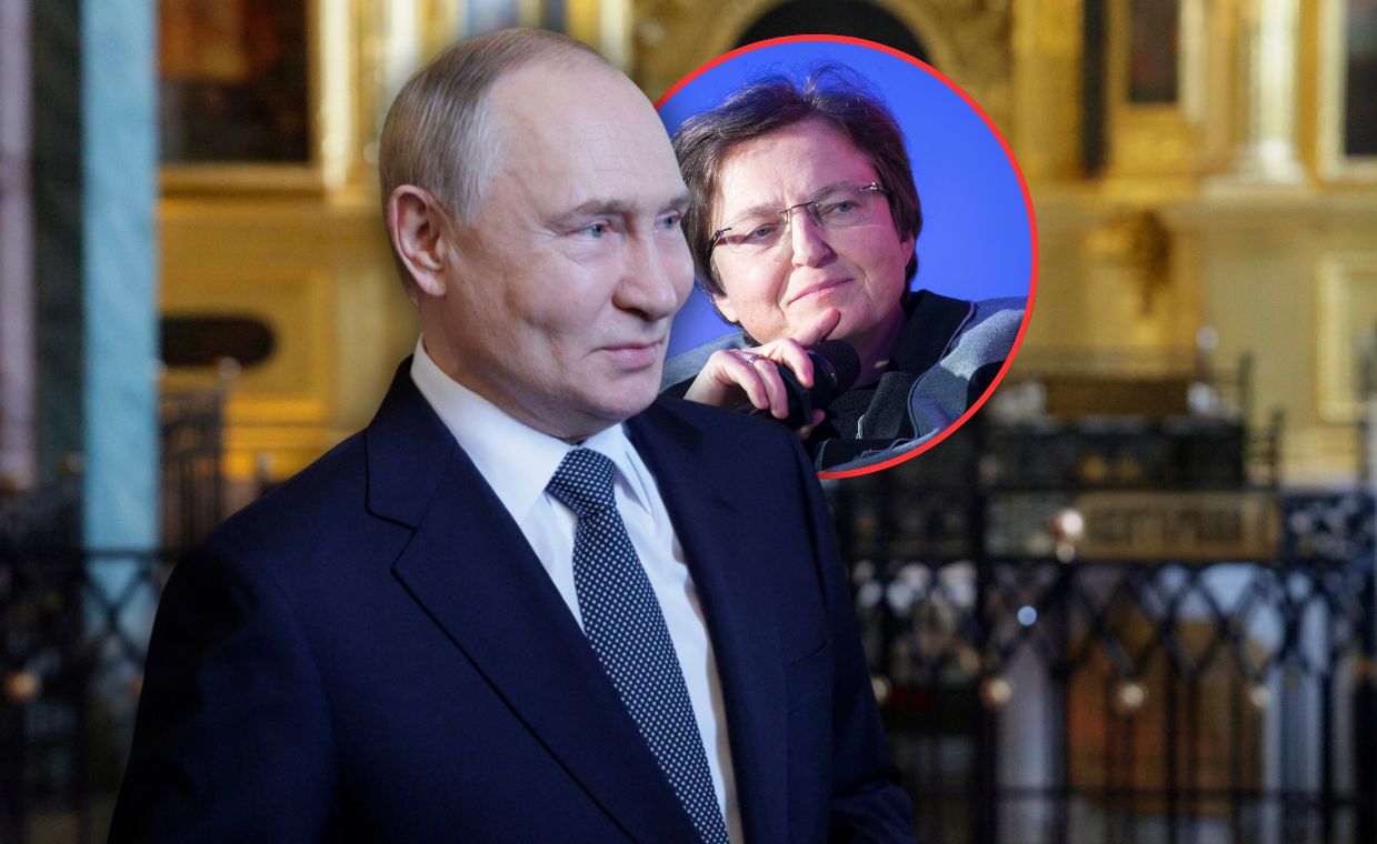 Przedłużająca się wojna w Ukrainie. "Działa na niekorzyść Putina"