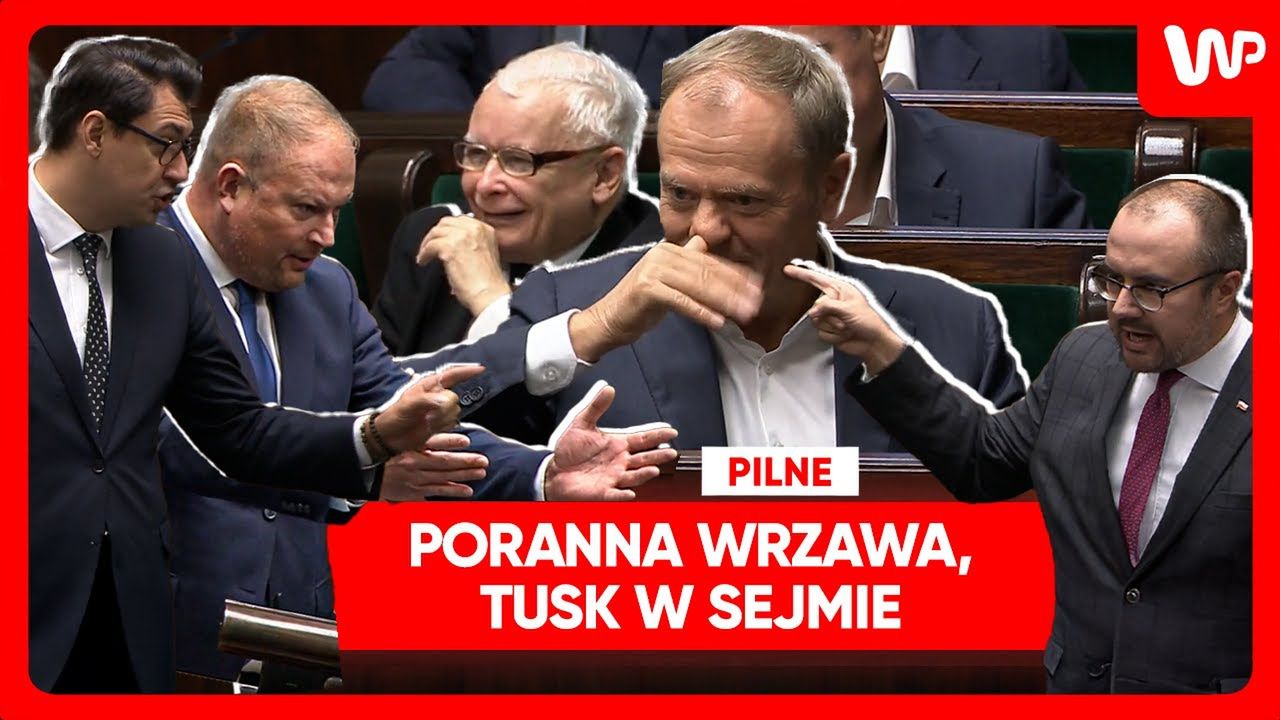 Tusk w Sejmie. Posłowie opozycji bez litości dla premiera