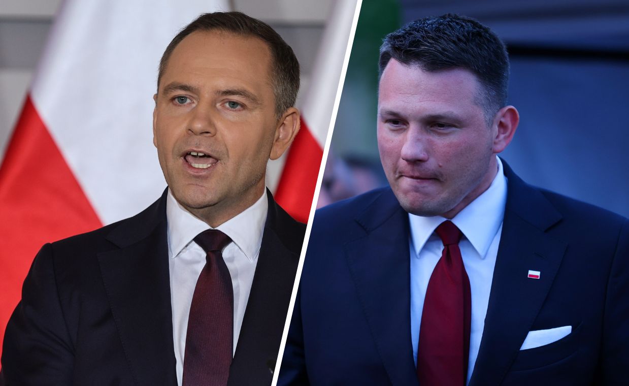W PiS reagują na słowa Mentzena. "Niech skupi się na swoim majątku"