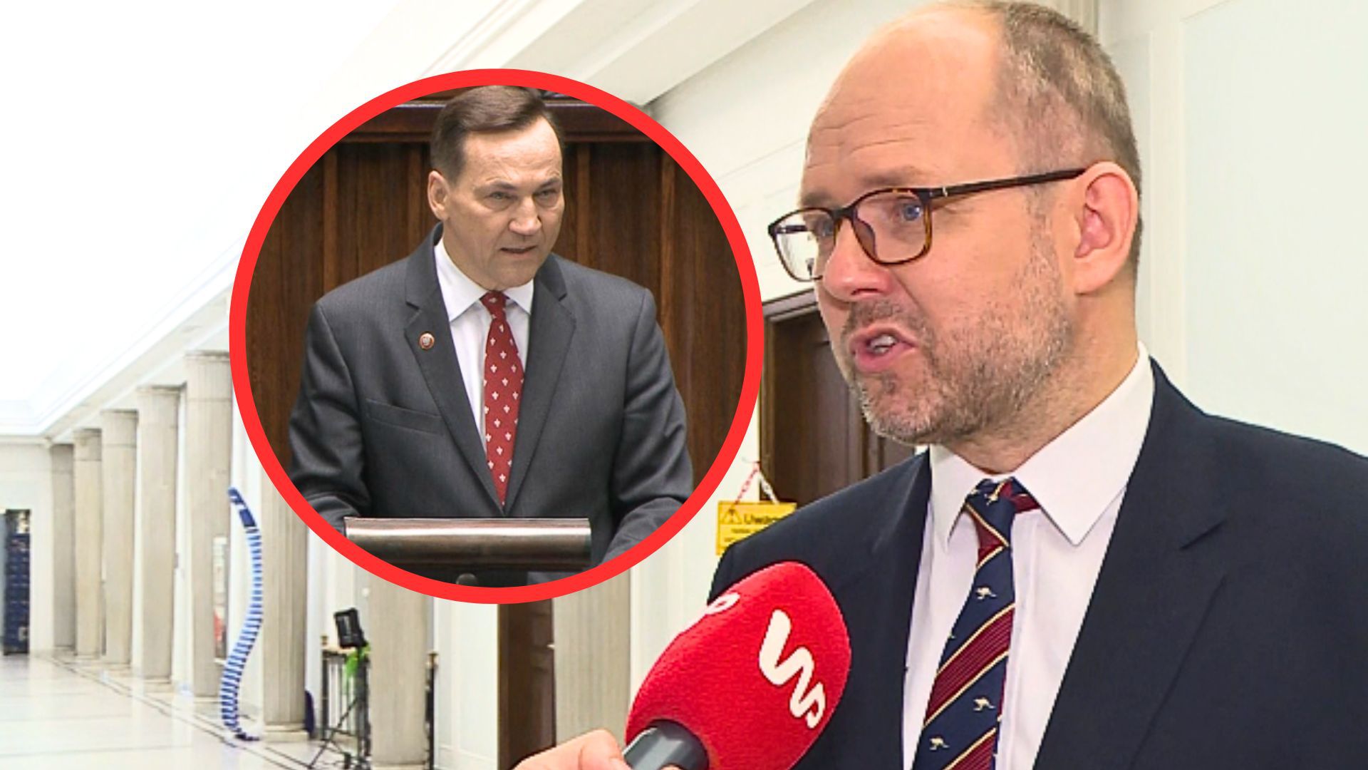Expose Sikorskiego. Sprawdziliśmy, co mówi się w Sejmie