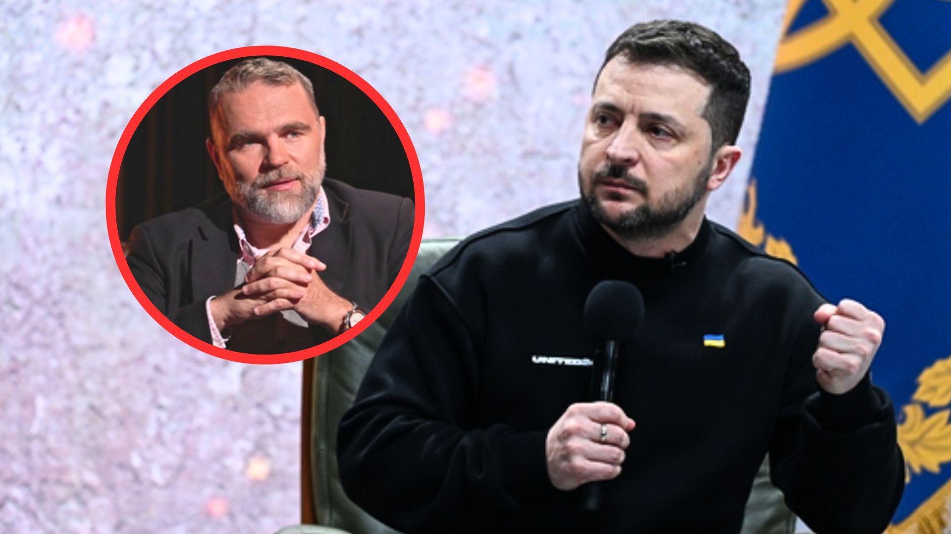 Wybory w cieniu wojny. W co gra Zełenski?