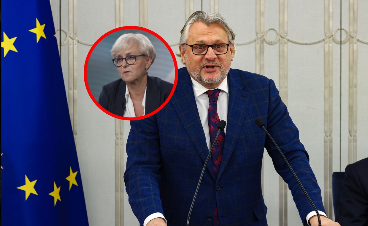 Kara po zabiegu krewnego senatora KO. Posłanka skomentowała