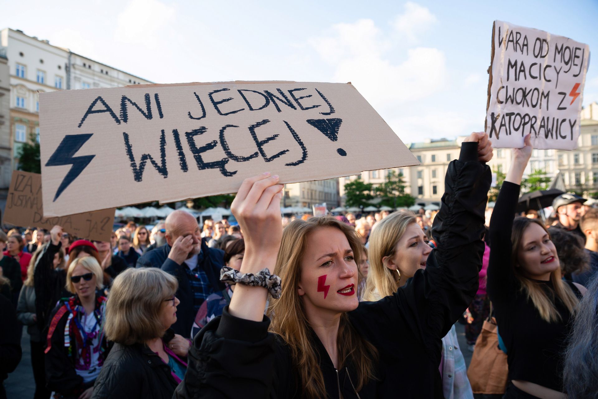 Cztery lata po wyroku TK. "Świństwo wobec kobiet"