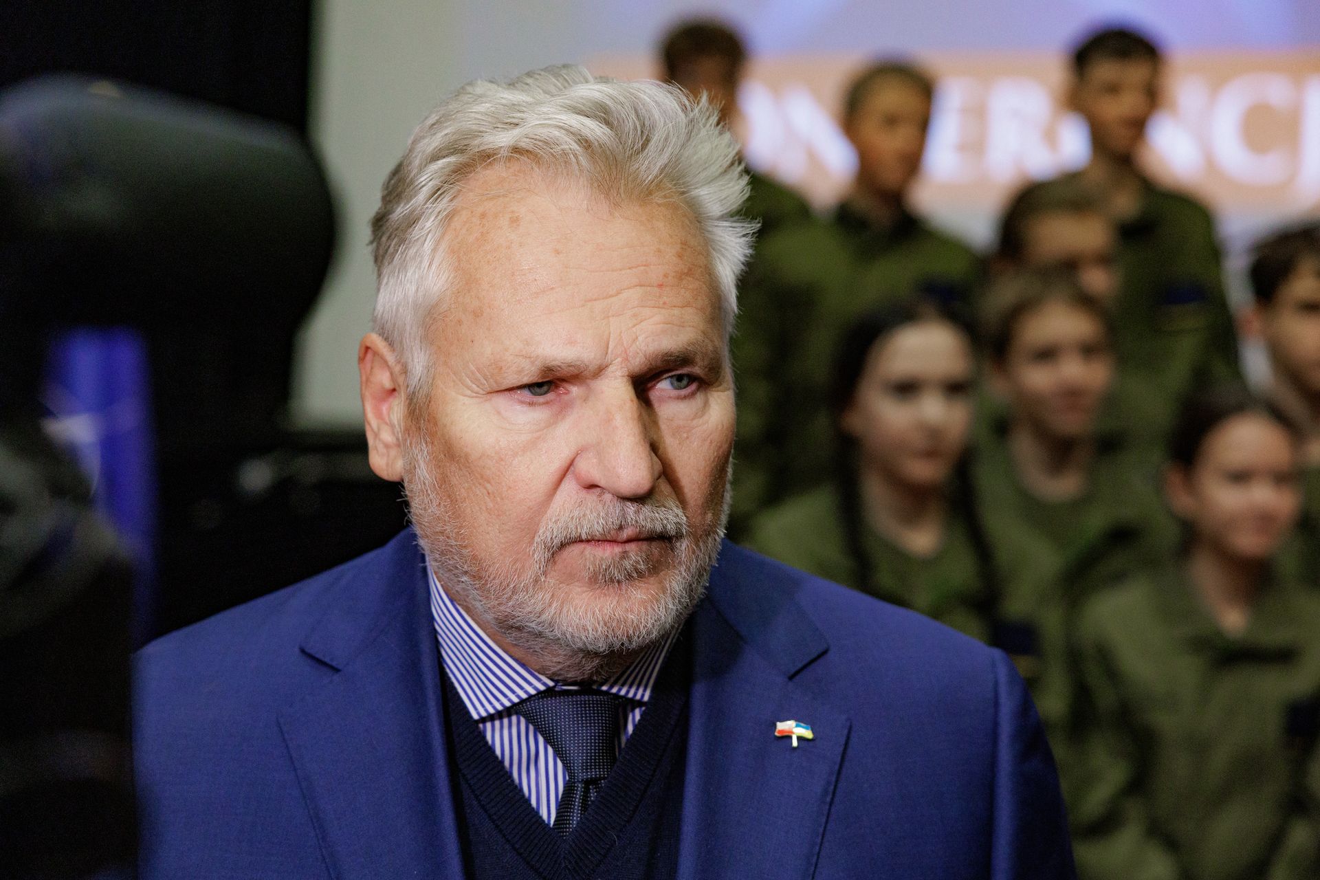 Ćwiartka już wybrał. Zdradził, na kogo zagłosuje w drugiej turze