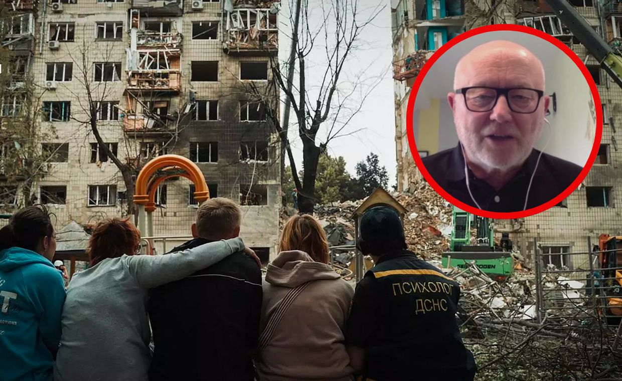 "Ukraińcy przegrywają". Ekspert o tym, do czego przygotowuje się Rosja