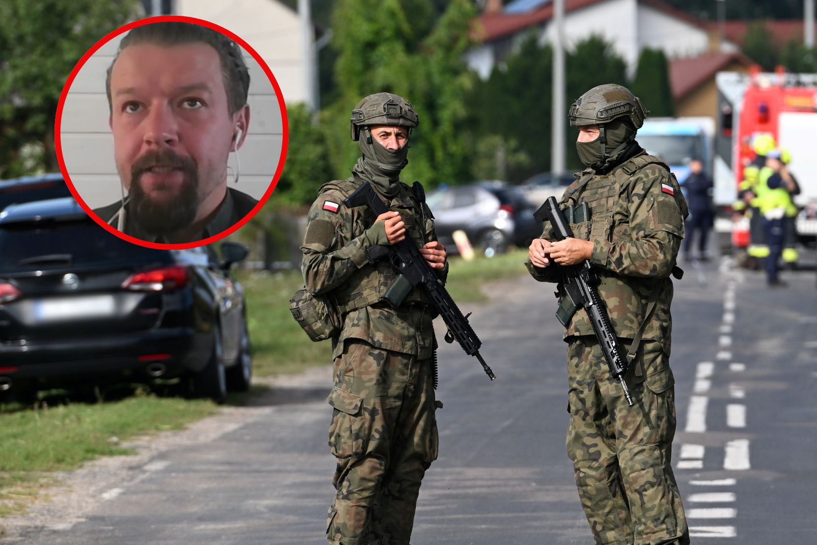 "To pokazało Rosjanom". Ekspert o przygotowaniu Polski do obrony