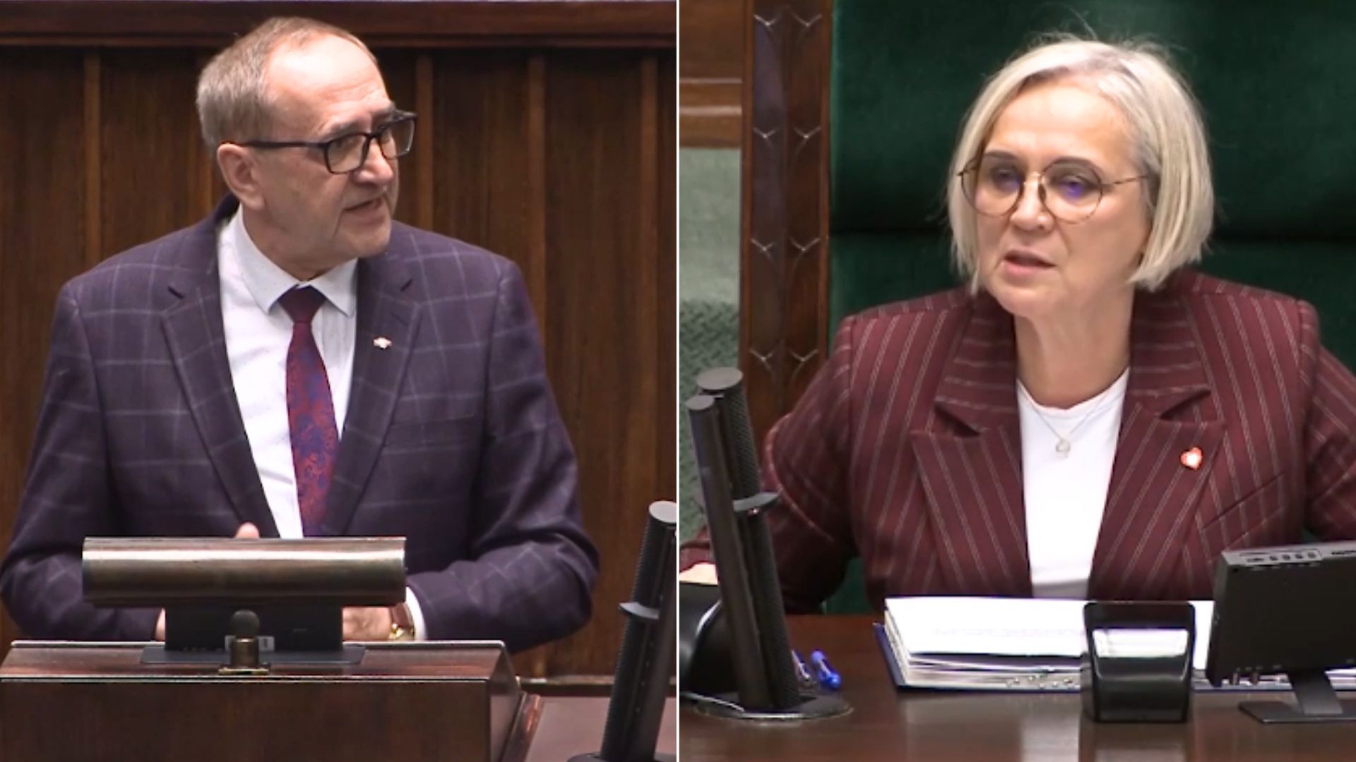 Mocne słowa w Sejmie. Nagranie z burzliwej dyskusji ws. KROPiK