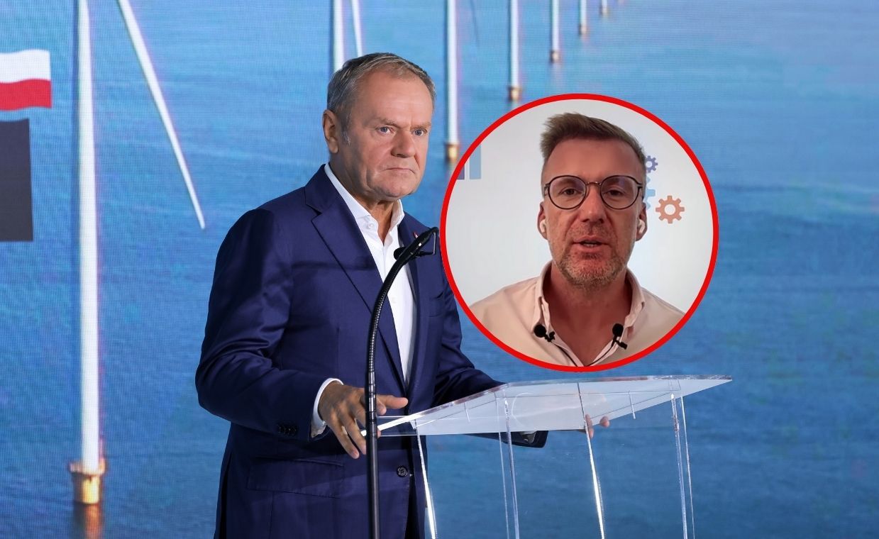 Tusk bez następcy? "Jeżeli nadejdzie zmiana, to spoza KO"