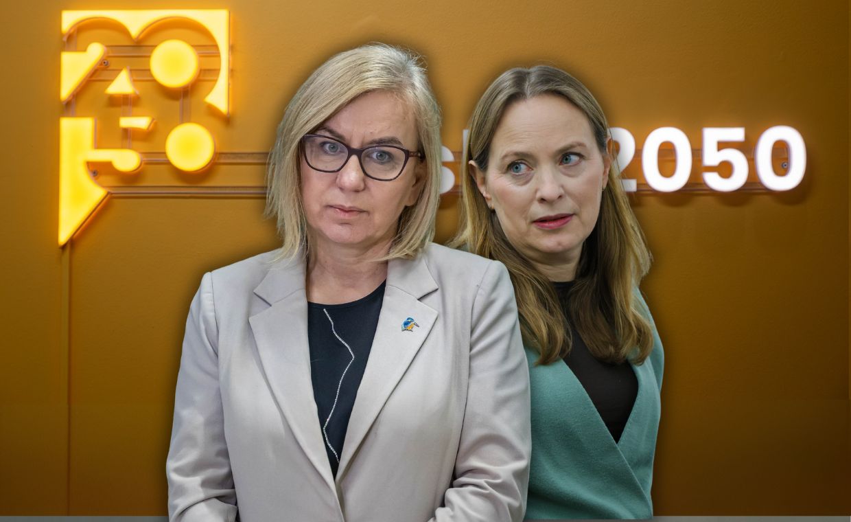 Dogrywka w Polsce 2050. Pełczyńska-Nałęcz o wyborach w partii
