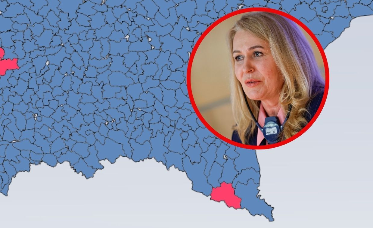 "Mówię to z bólem i troską". Europosłanka KO o przegranej w wyborach