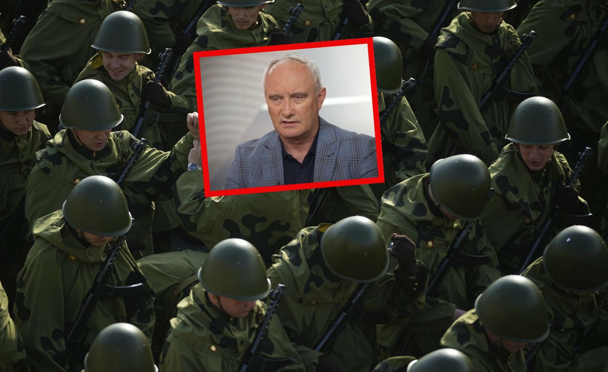 Rosyjskie manewry tuż przy polskiej granicy. Ekspert mówi o działaniach Rosji