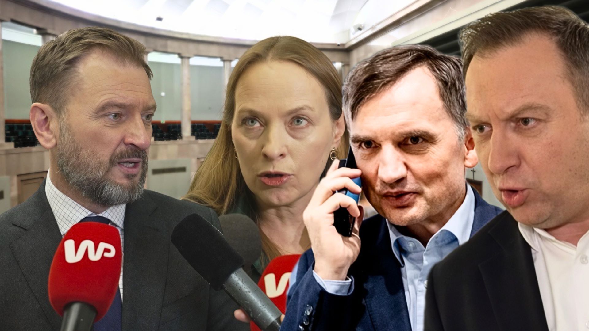 Ziobro wyjechał do USA. Mocne słowa w Sejmie: Szemrany uchodźca