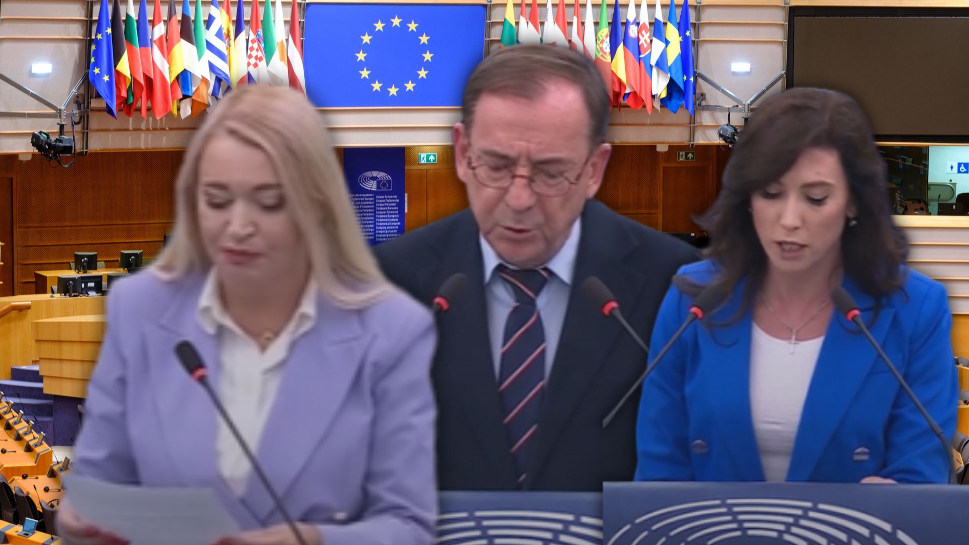 "Chcecie ciągnąć Polskę na wojnę". Mocne słowa w Parlamencie