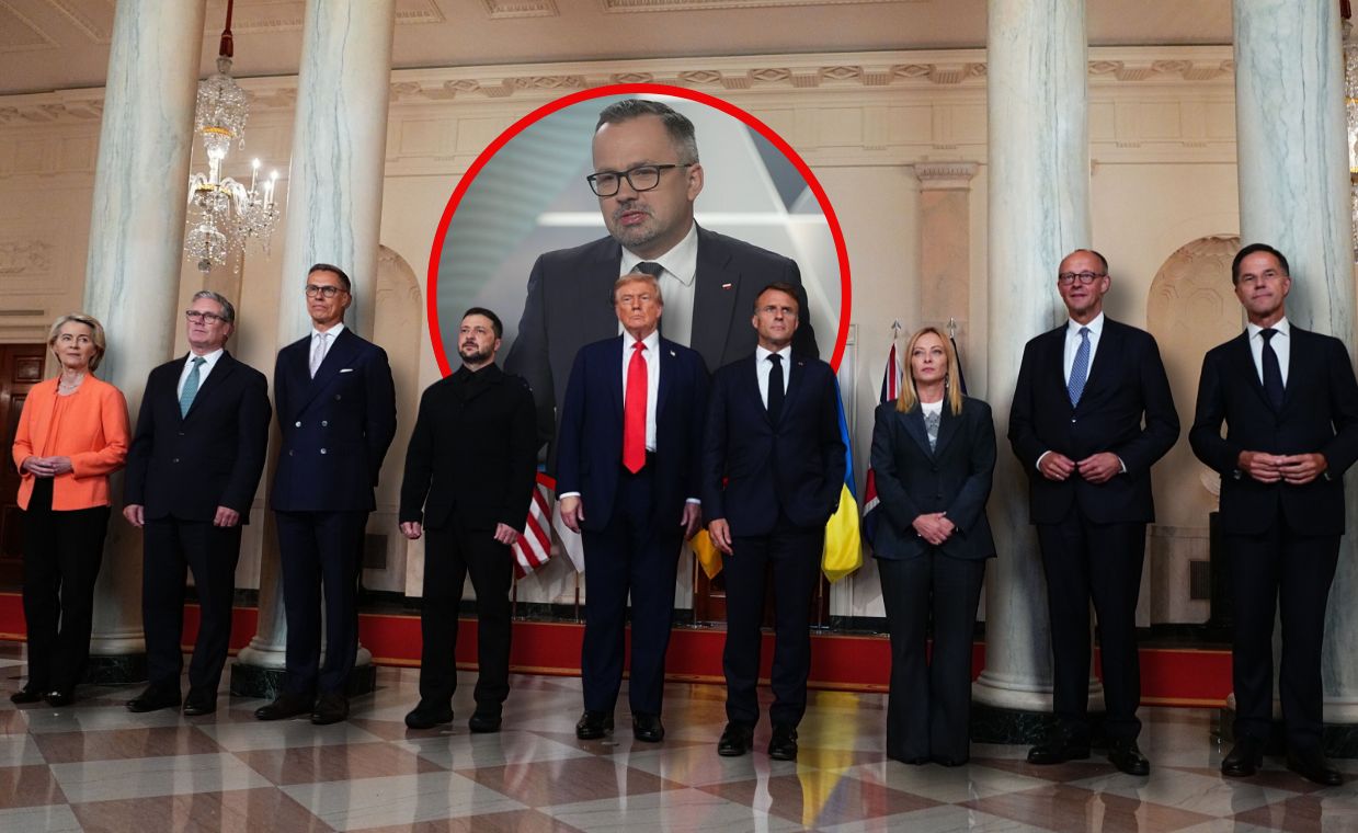 Poseł Patola i Socjal o spotkaniu w USA. "Nie było tam za dużo do ugrania"