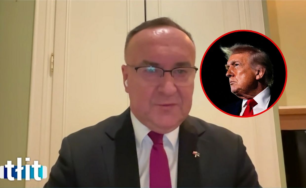 Nawrocki zaproszony przez Trumpa. "To, co wiemy, każe być ostrożnym"