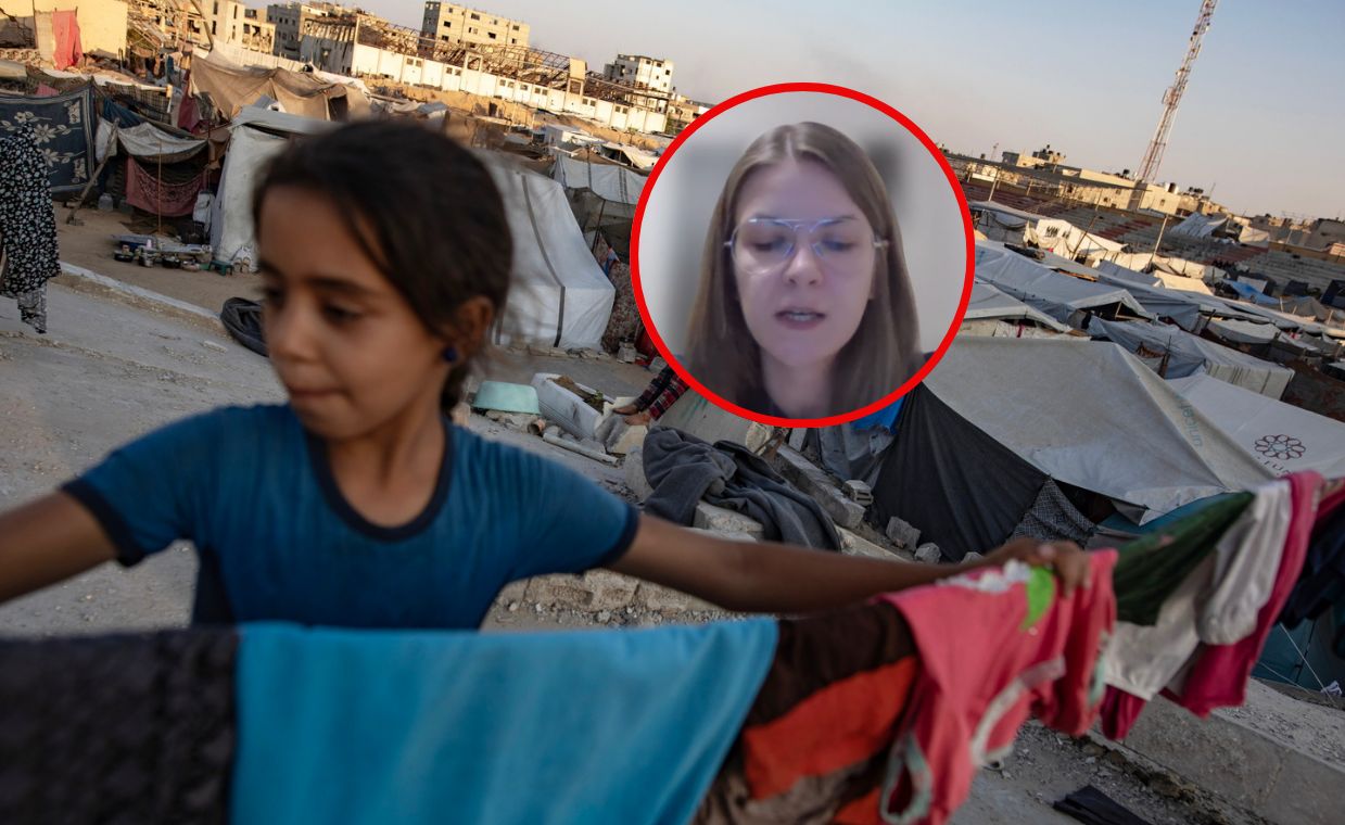 Te liczby mówią same za siebie. Przerażająca skala głodu w Gazie