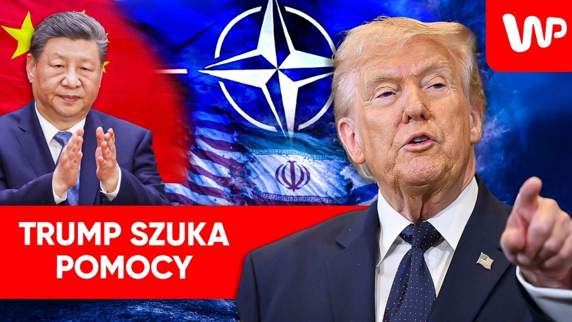 Problemy z Cieśniną Ormuz. Trump ostrzega NATO. "Słabe przywództwo"