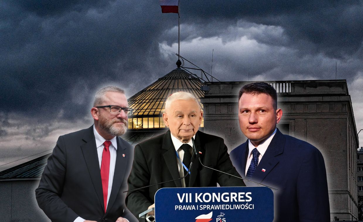 Pakt senacki z Konfederacją i Braunem? Dworczyk: Warto rozmawiać