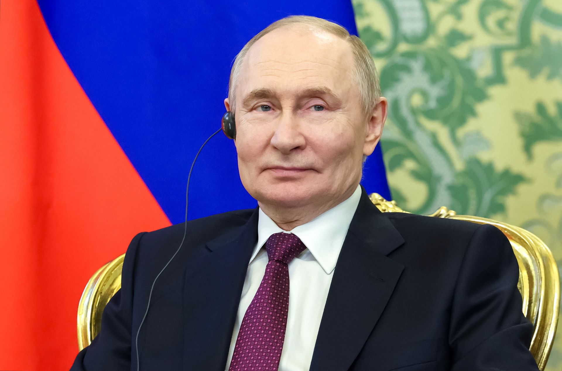 "Ma większą swobodę". Putin korzysta na wojnie Iranu z Izraelem