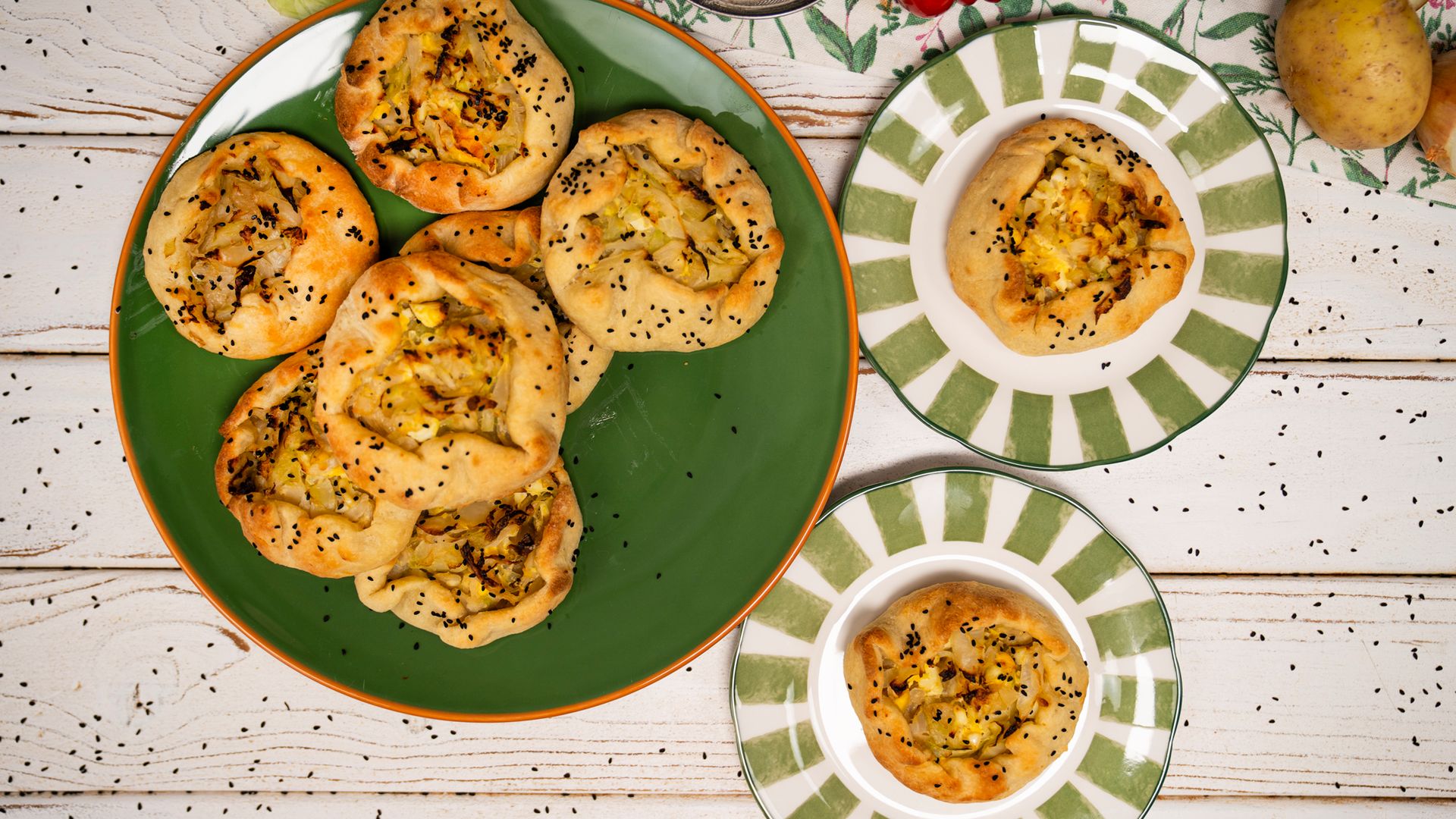 Mieszek z kapustą. Przysmak kuchni lubelskiej zachwyca smakiem już od pierwszego kęsa