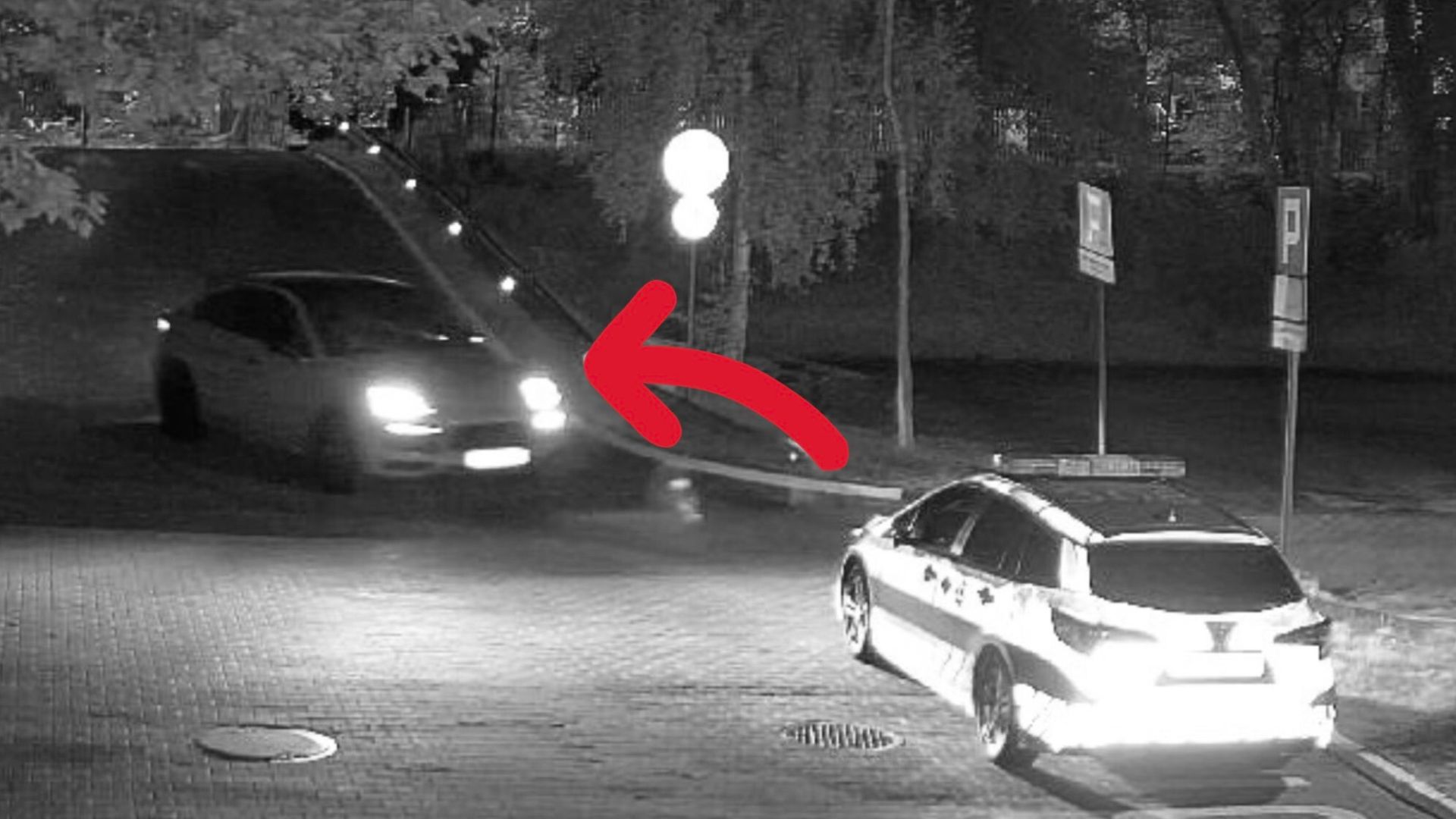 Kuriozalna sytuacja w Sopocie. Nietrzeźwy przyjechał autem na komendę