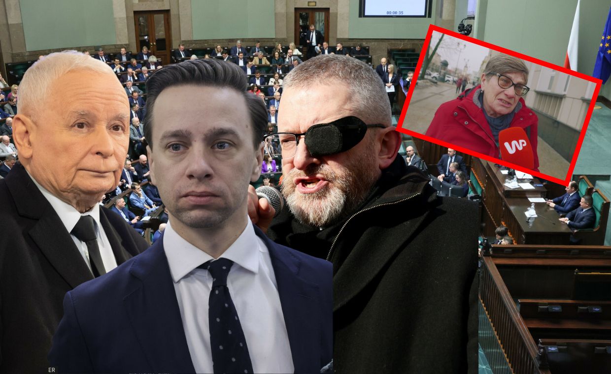 "Dno", "mamy problem". Emocje Polaków po ostatnim sondażu