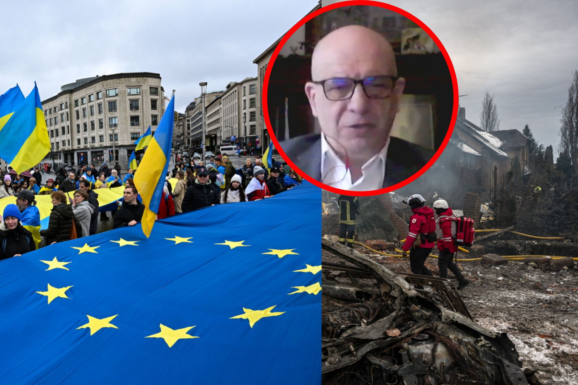 "Nieprawdopodobne zaskoczenie". Gen. Drewniak w czwartą rocznicę wojny