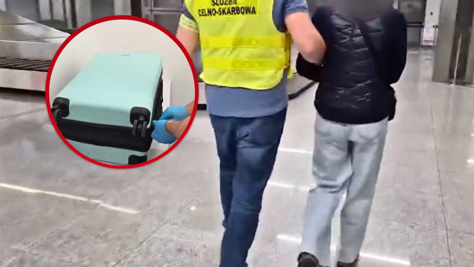 Z tym przyleciała do Krakowa. Finał mógł być tylko jeden