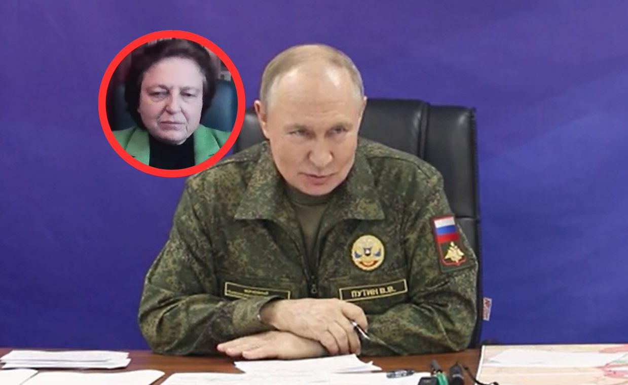 Putin zostanie odsunięty od władzy? "On się permanentnie obawia"