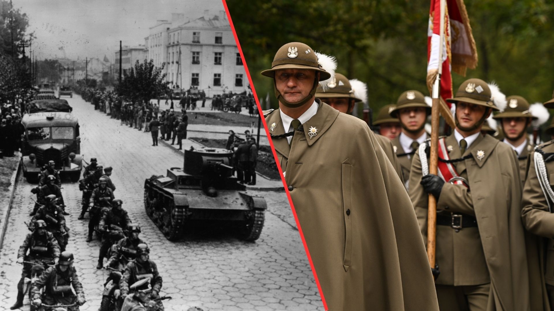 Polska gotowa do obrony. Ekspert o 1939 roku: Dziś mamy zupełnie innych wrogów