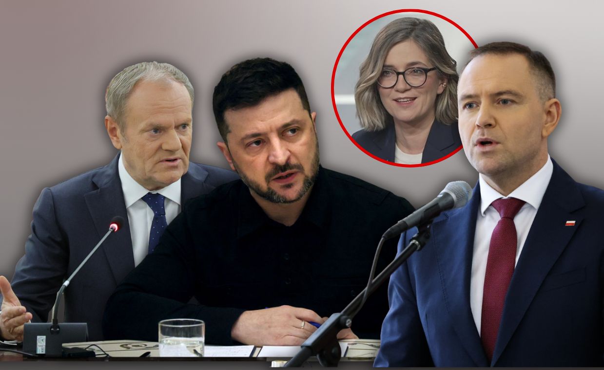 "Polska grzęźnie w sporach". Biejat ostro o konflikcie rząd-prezydent