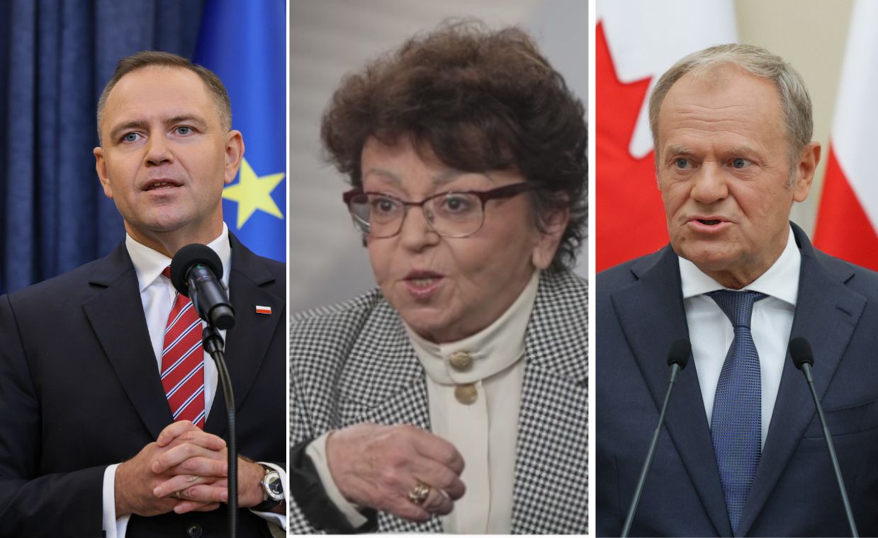 Brutalna ocena ekspertki. "Idzie wypieszczone dziecko Warszawki"