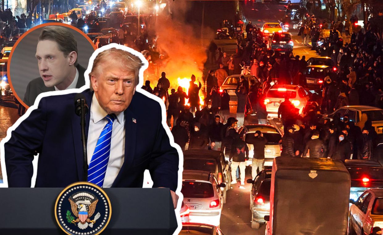 Trump ma trzy opcje. Takie będzie uderzenie w Iran