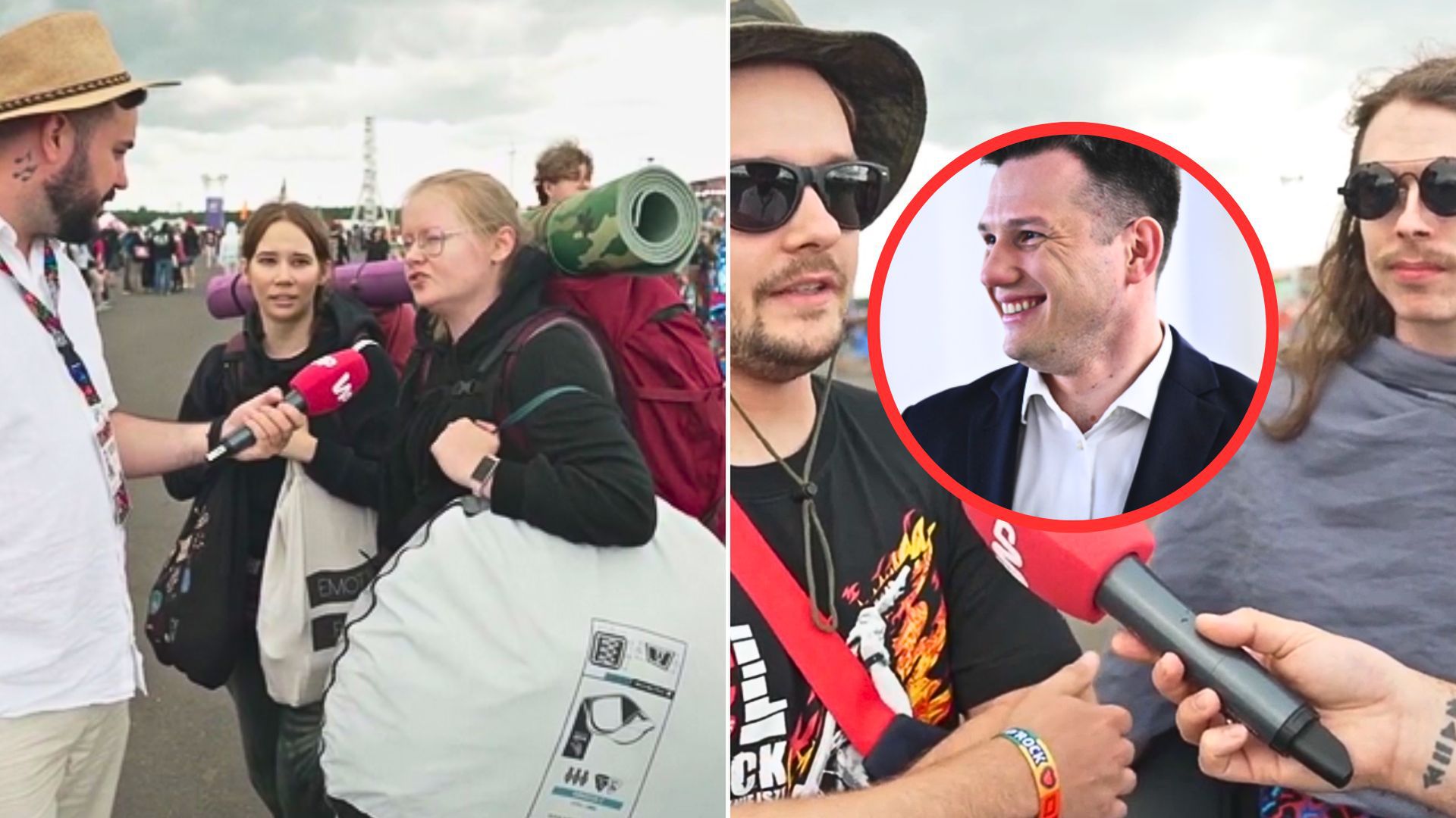 Młodzi podzieleni ws. Mentzena. "Manipulacja faktami", "Rozumie młodszych"