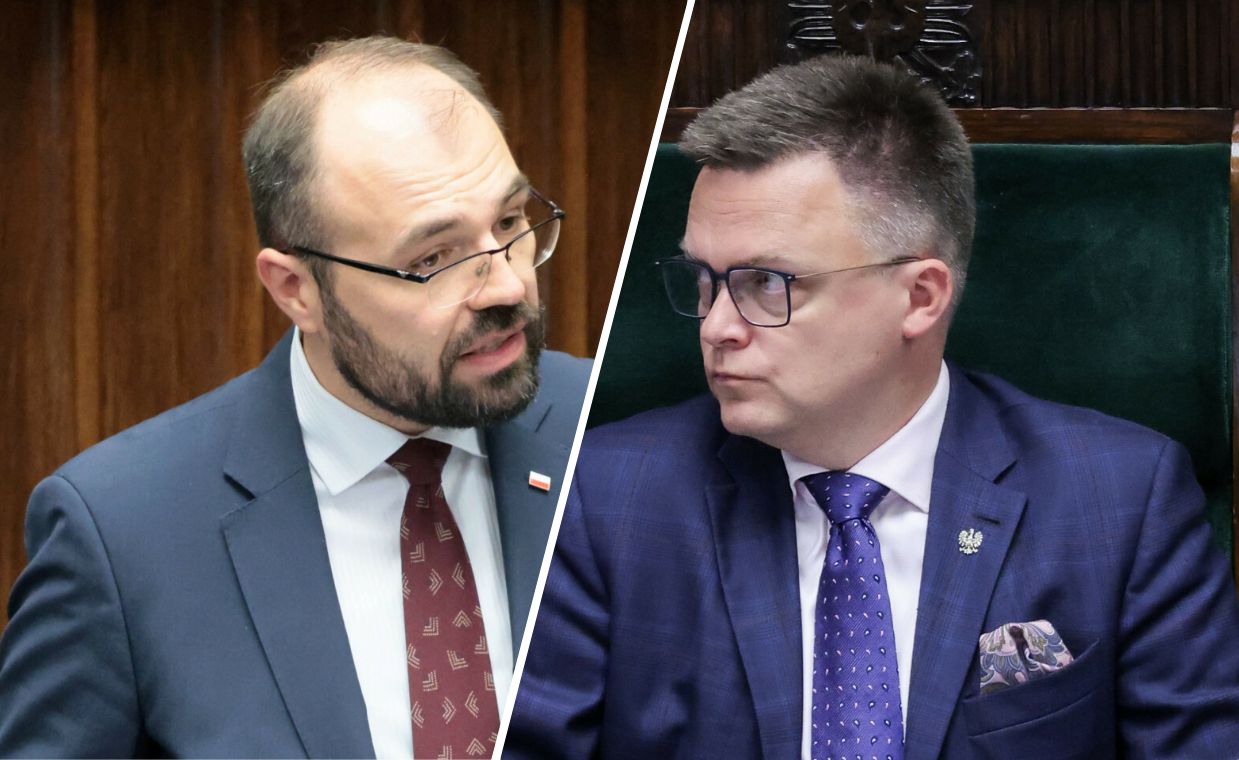 Fanatyk będzie przesłuchiwany. Poseł Patola i Socjal z pomocą: "Jesteśmy otwarci"