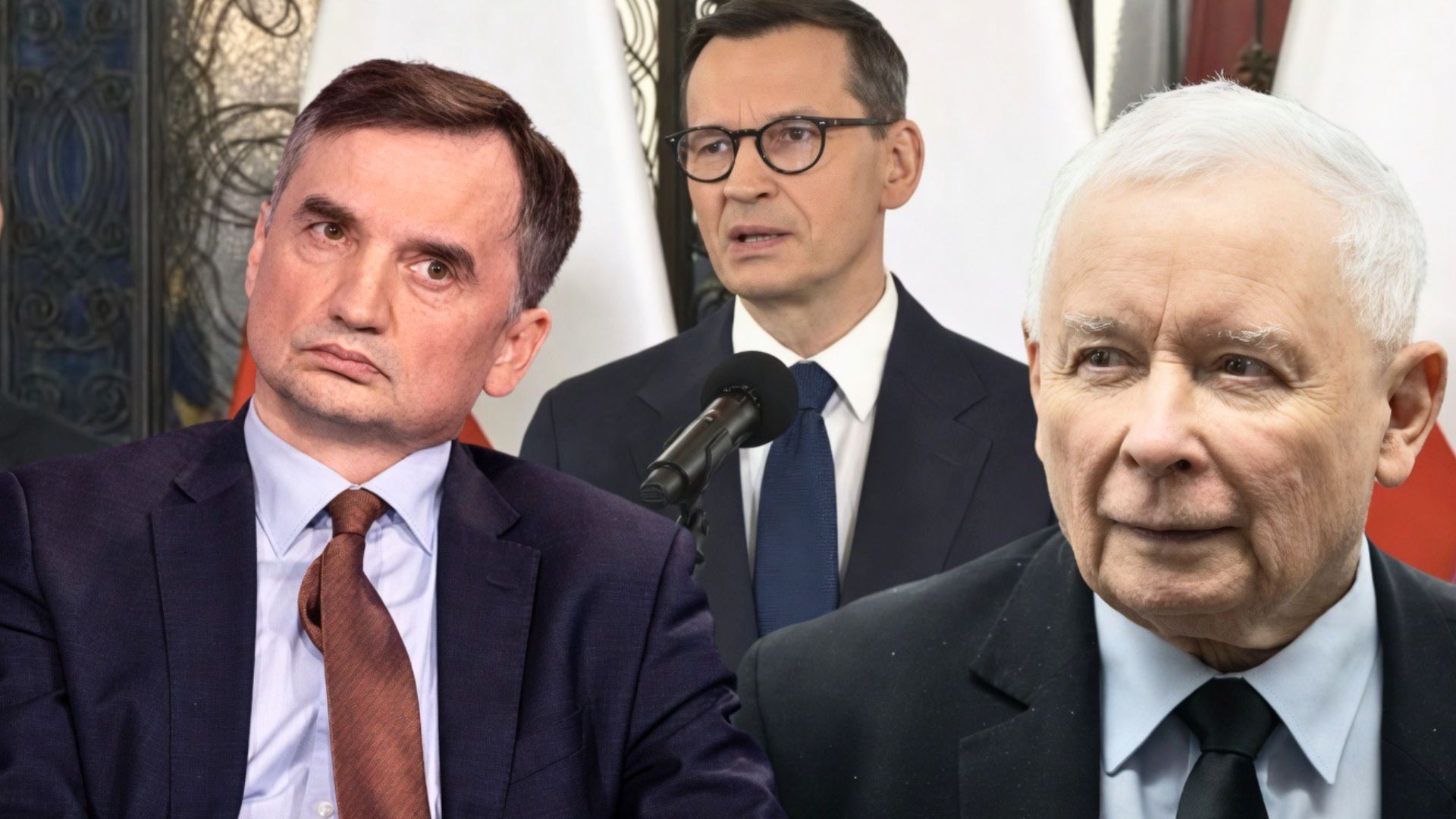 Co dalej z Ziobrą? Tak Morawiecki mówił w Sejmie: Nie dziwię się