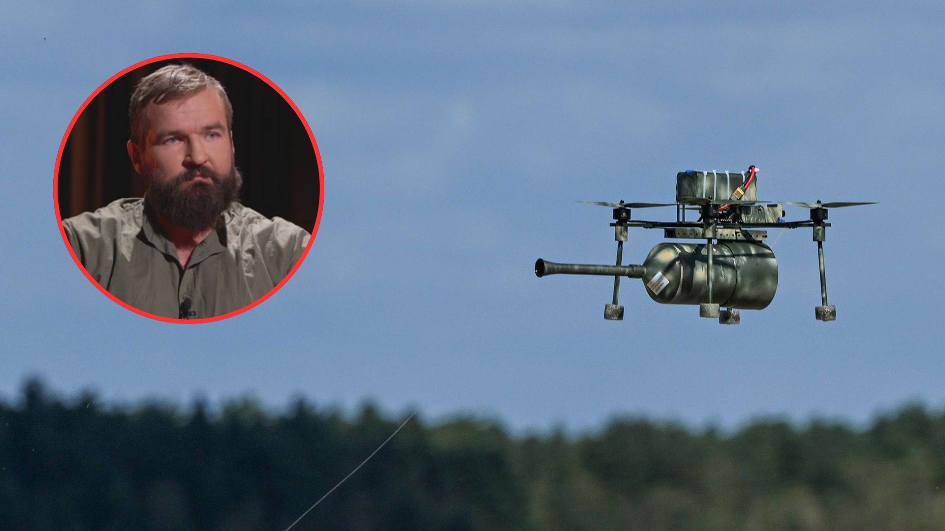 Drony na wojnie z Rosją. Ekspert: Za 500 dolarów masz każdego typu żołnierza